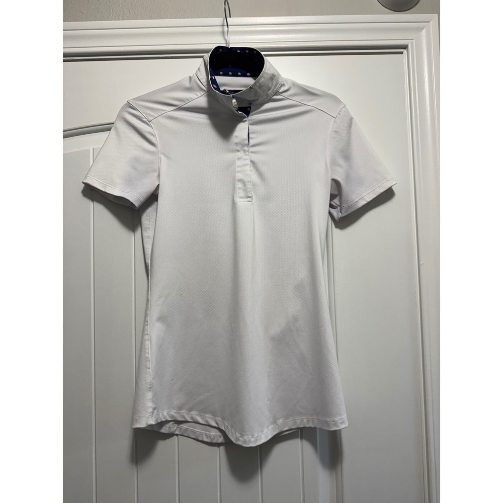 The Tailored Sportsman Short Sleeve Show shirt